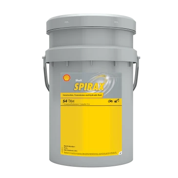 Shell Spirax S4 TXM
