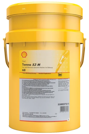 Shell Tonna S3 M