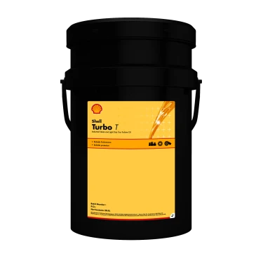 Shell Turbo T