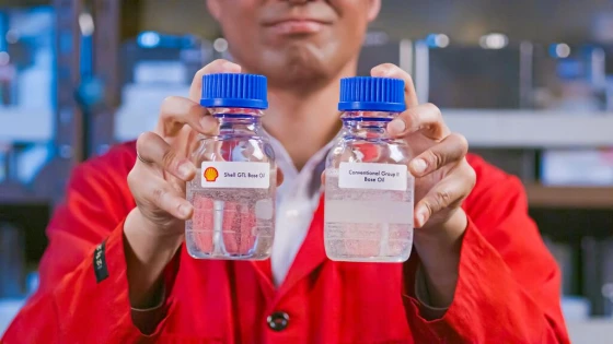 Raízen Base Oil (RBO)