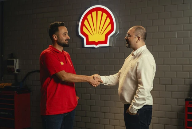 Distribuidores Shell