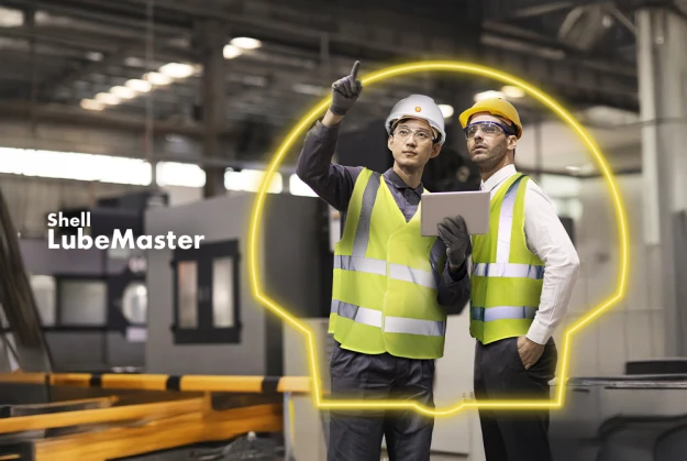 Shell LubeMaster